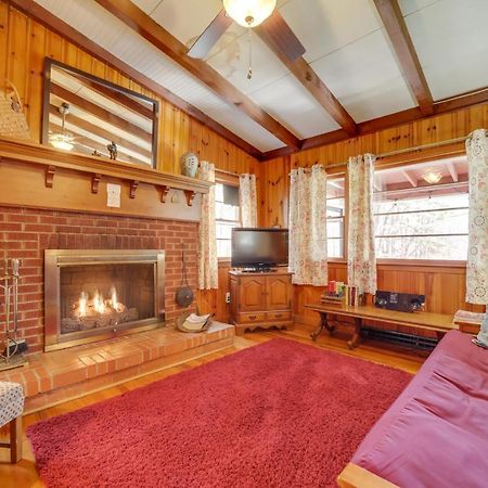 The Red Loft Candler Cottage 18 Mi To Asheville! Εξωτερικό φωτογραφία