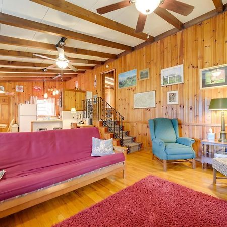 The Red Loft Candler Cottage 18 Mi To Asheville! Εξωτερικό φωτογραφία