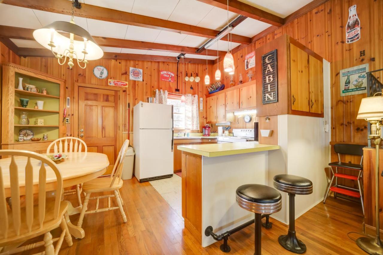 The Red Loft Candler Cottage 18 Mi To Asheville! Εξωτερικό φωτογραφία