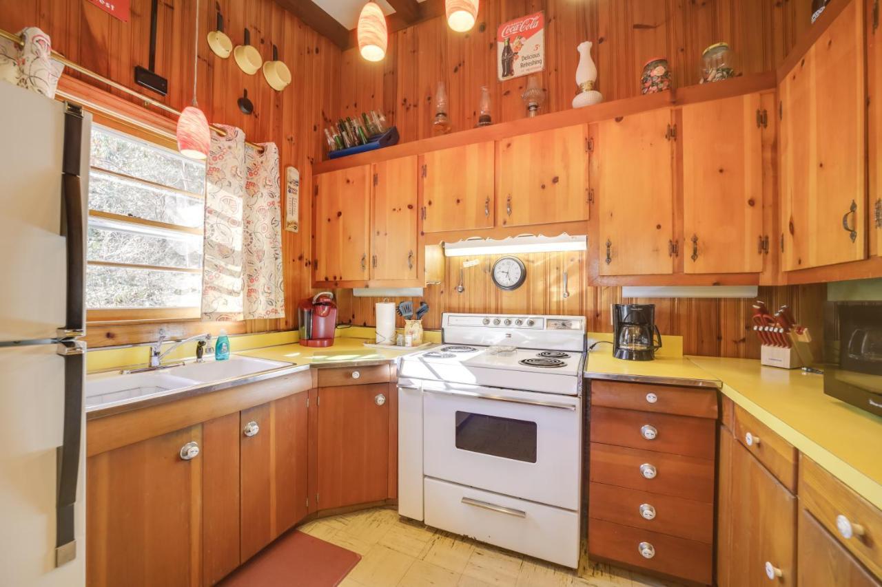 The Red Loft Candler Cottage 18 Mi To Asheville! Εξωτερικό φωτογραφία